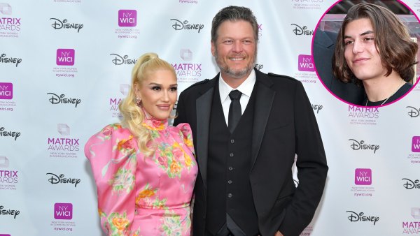 Gwen Stefani Son Kingston Takes the Stage at Blake Shelton Bar