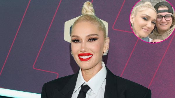 Gwen Stefani and Gavin Rosdale-s Son Zuma Is All Grown Up in New 15th Birthday Pic