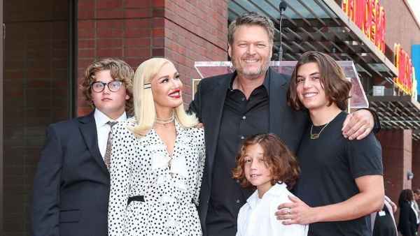 Gwen Stefani and Gavin Rossdale-s Son Kingston Loves Music
