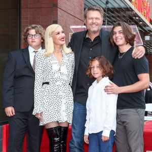 Gwen Stefani and Gavin Rossdale-s Son Kingston Loves Music