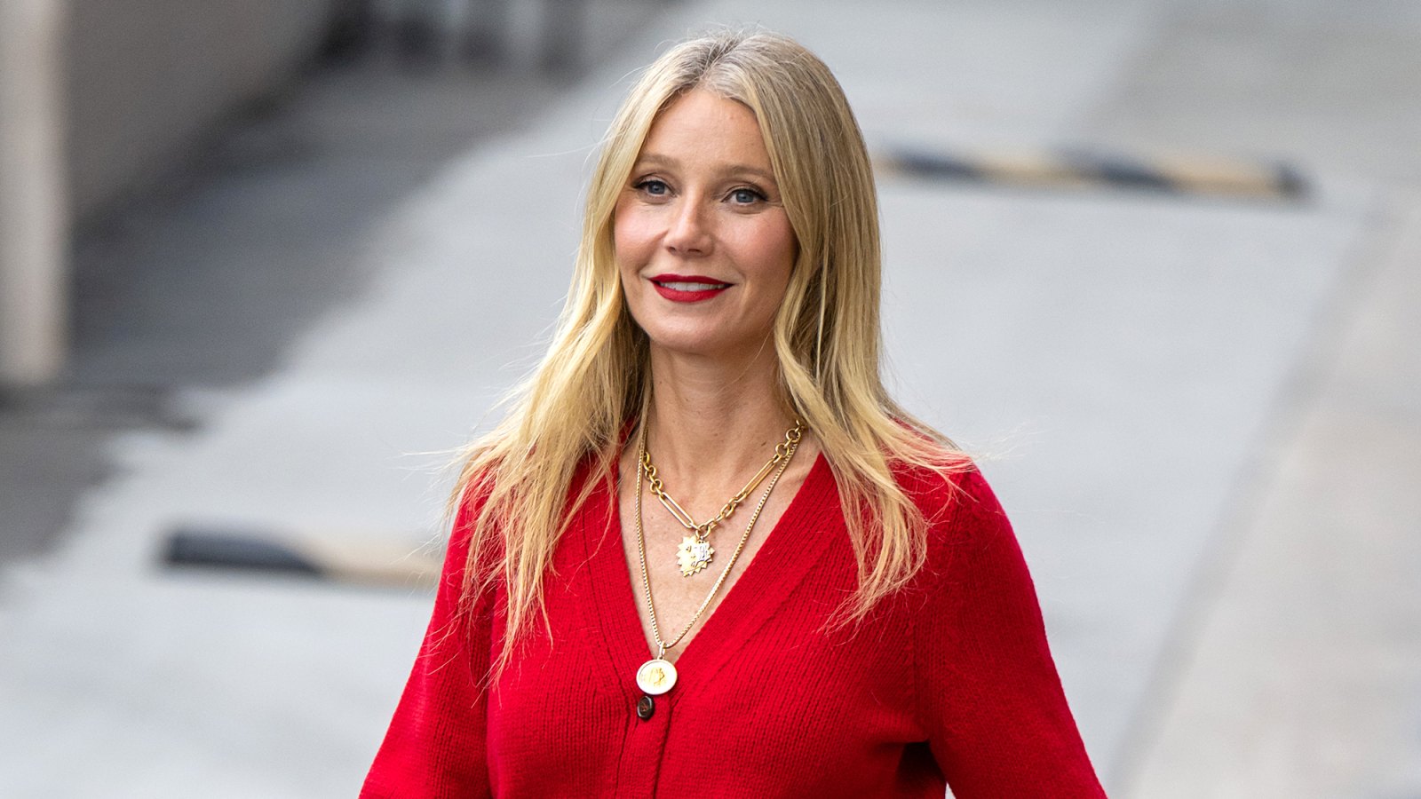 Gwyneth Paltrow Asks Fans If She Should Go Gray or Stay Blonde