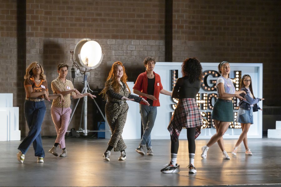 HSMTMTS Season 4 Is Staging a High School Musical Reunion Movie