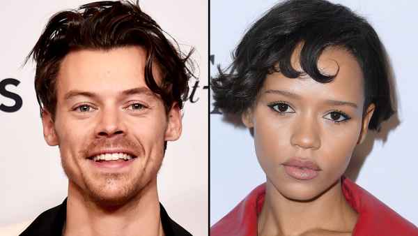 Harry Styles Is Always Smiling With Taylor Russell Their Energies Work Really Well Together