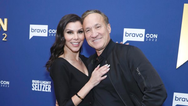 Heather Dubrow Breaks Down Husband Terry Dubrow Scary Health Issue