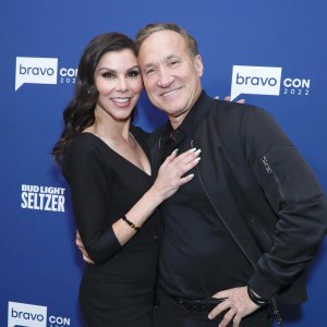 Heather Dubrow Breaks Down Husband Terry Dubrow Scary Health Issue