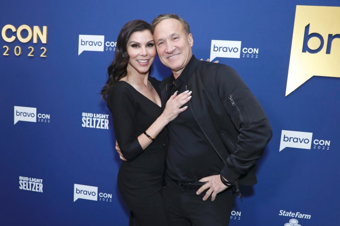 Heather Dubrow Breaks Down Husband Terry Dubrow Scary Health Issue