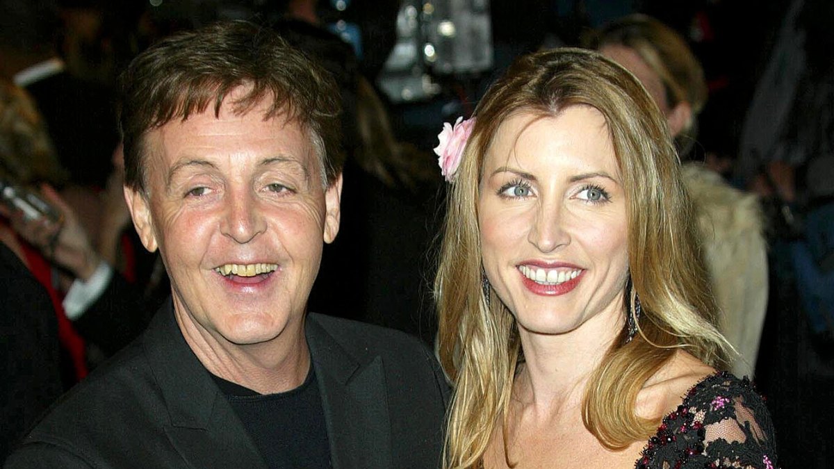 Heather Mills Bashes Ex Paul McCartney, Says He's No Longer Relevant