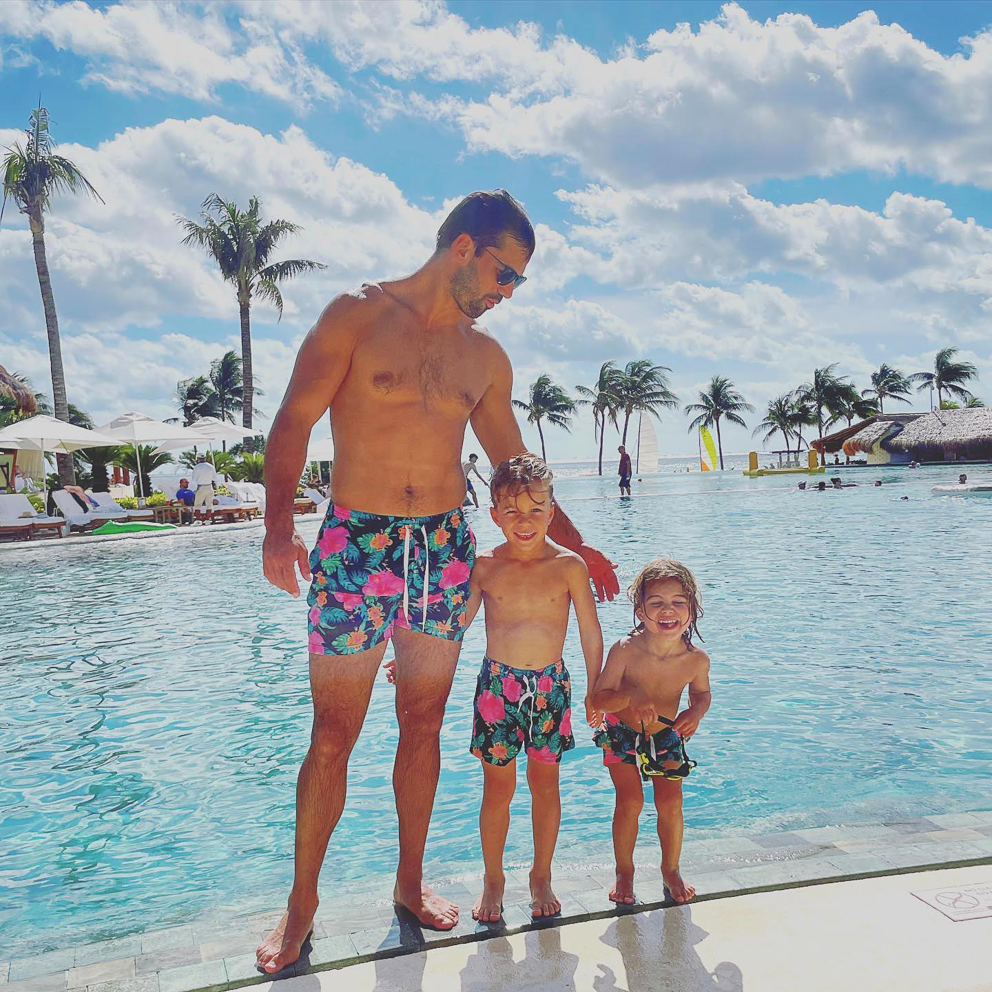 The Most Jaw-Dropping NFL Dads: Unveiling the Legendary Lineup of Patrick Mahomes, Tom Brady, Sterling Shepard, and Beyond!