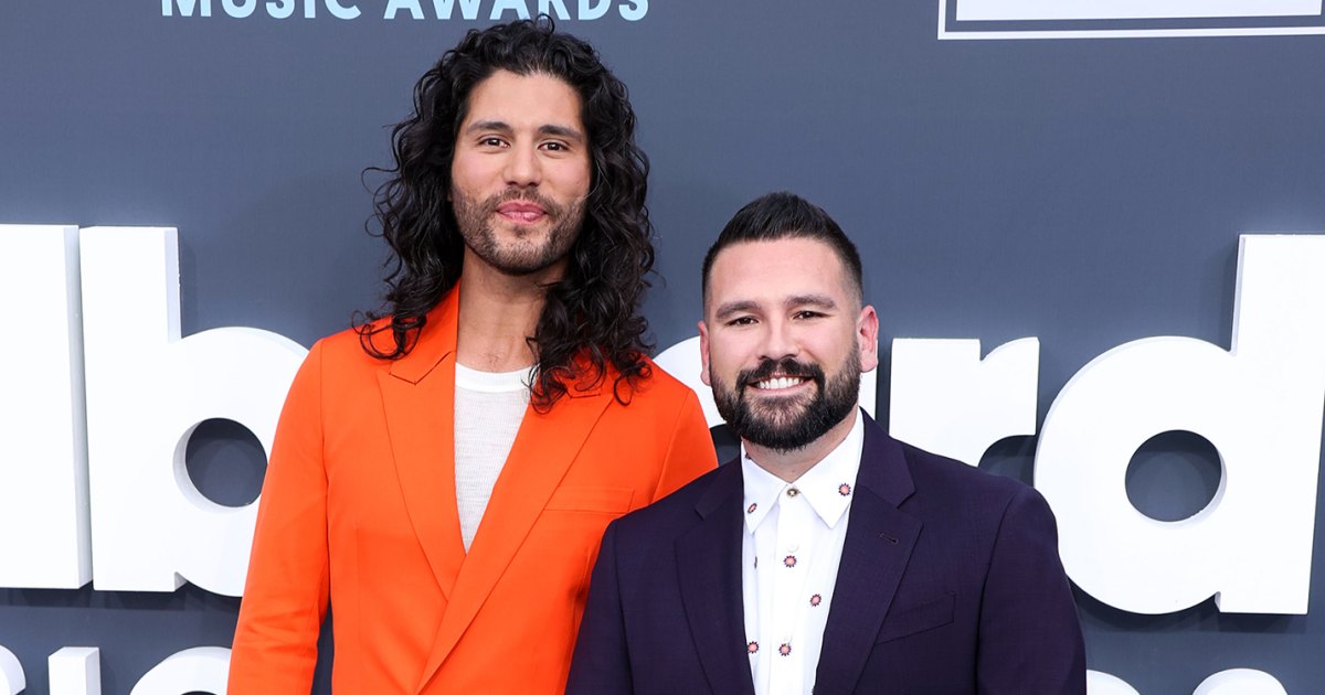 Dan + Shay Narrowly Avoided Disbanding After Hitting Friendship Low Dan + Shay Narrowly Avoided Disbanding After Hitting Friendship Low