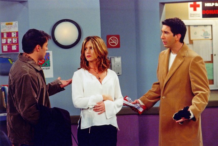 How David Schwimmer Contributed to Friends