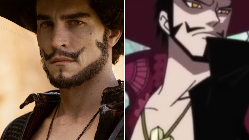 How Netflix's 'One Piece' Cast Compares to Their Anime