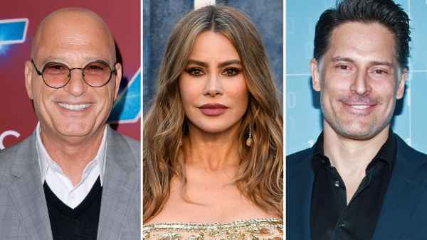Howie Mandel Jokes About Sofia Vergara Single Status on America Got Talent Amid Joe Manganiello Divorce