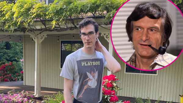 Hugh Hefner Son Marston Slams Double Standard Over His OnlyFans