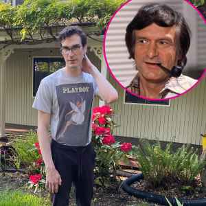 Hugh Hefner Son Marston Slams Double Standard Over His OnlyFans