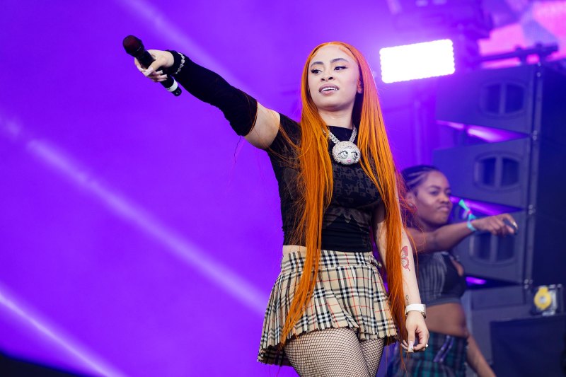 Ice Spice Hannah Berner Reveals