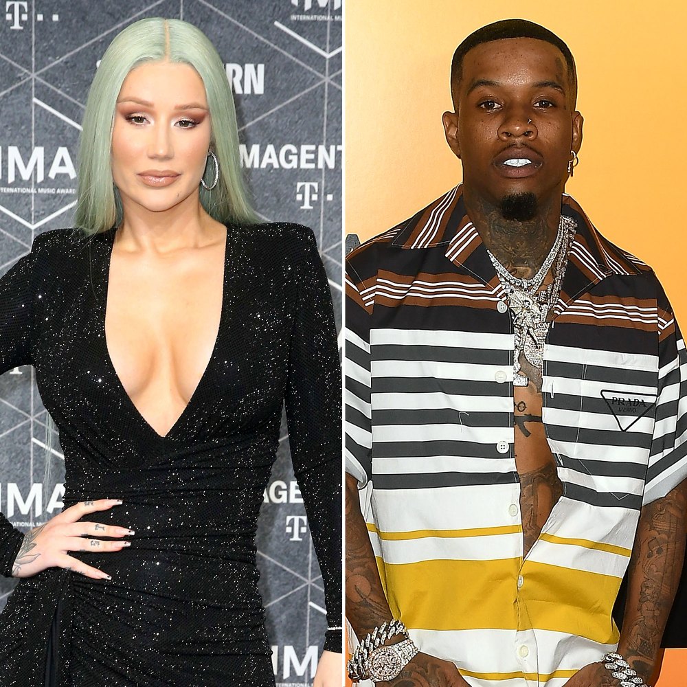Iggy Azalea Attempts to Clarify Her Letter of Support for Tory Lanez