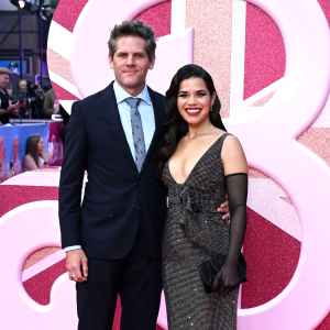 Inside America Ferrera and Ryan Piers Williams- Private Romance