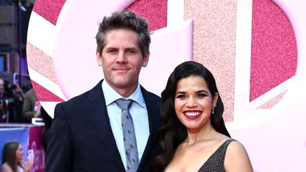 Inside America Ferrera and Ryan Piers Williams- Private Romance