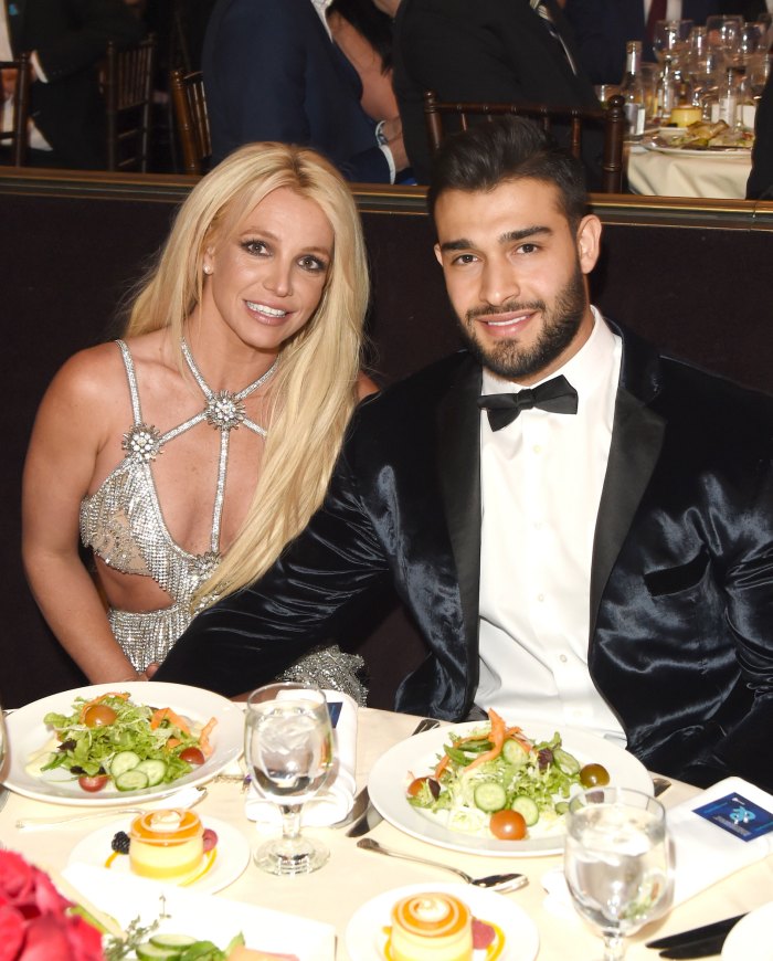 Inside Britney Spears and Sam Asghari-s Ironclad Prenup