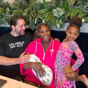 Inside Serena Williams and Alexis Ohanian Life at Home as Family