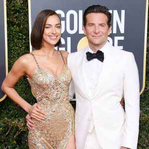 Irina Shayk Goes Topless on Summer Getaway With Ex Bradley Cooper Amid Tom Brady Romance