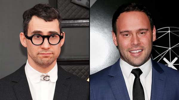 Yes, Jack Antonoff Really Did React to Scooter Braun's Ongoing Client Exodus — And It's Shady