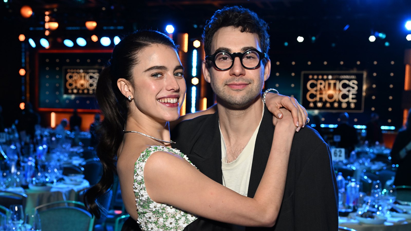 Jack Antonoff and Margaret Qualley Are Married, Say 'I Do' at Star-Studded NJ Wedding Ceremony