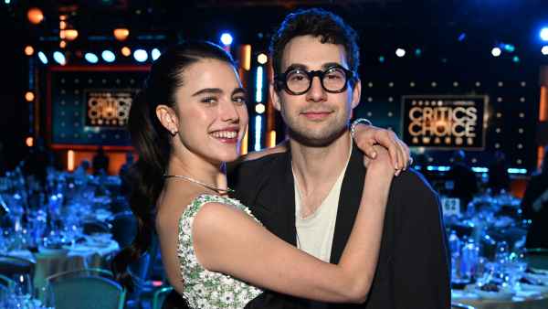 Jack Antonoff and Margaret Qualley Are Married, Say 'I Do' at Star-Studded NJ Wedding Ceremony