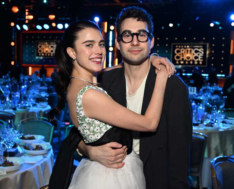 Jack Antonoff and Margaret Qualley Are Married, Say 'I Do' at Star-Studded NJ Wedding Ceremony