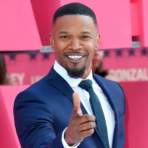 Jamie Foxx Is Starting to 'Feel Like Myself' Again Months After 'Unexpected Dark' Health Scare