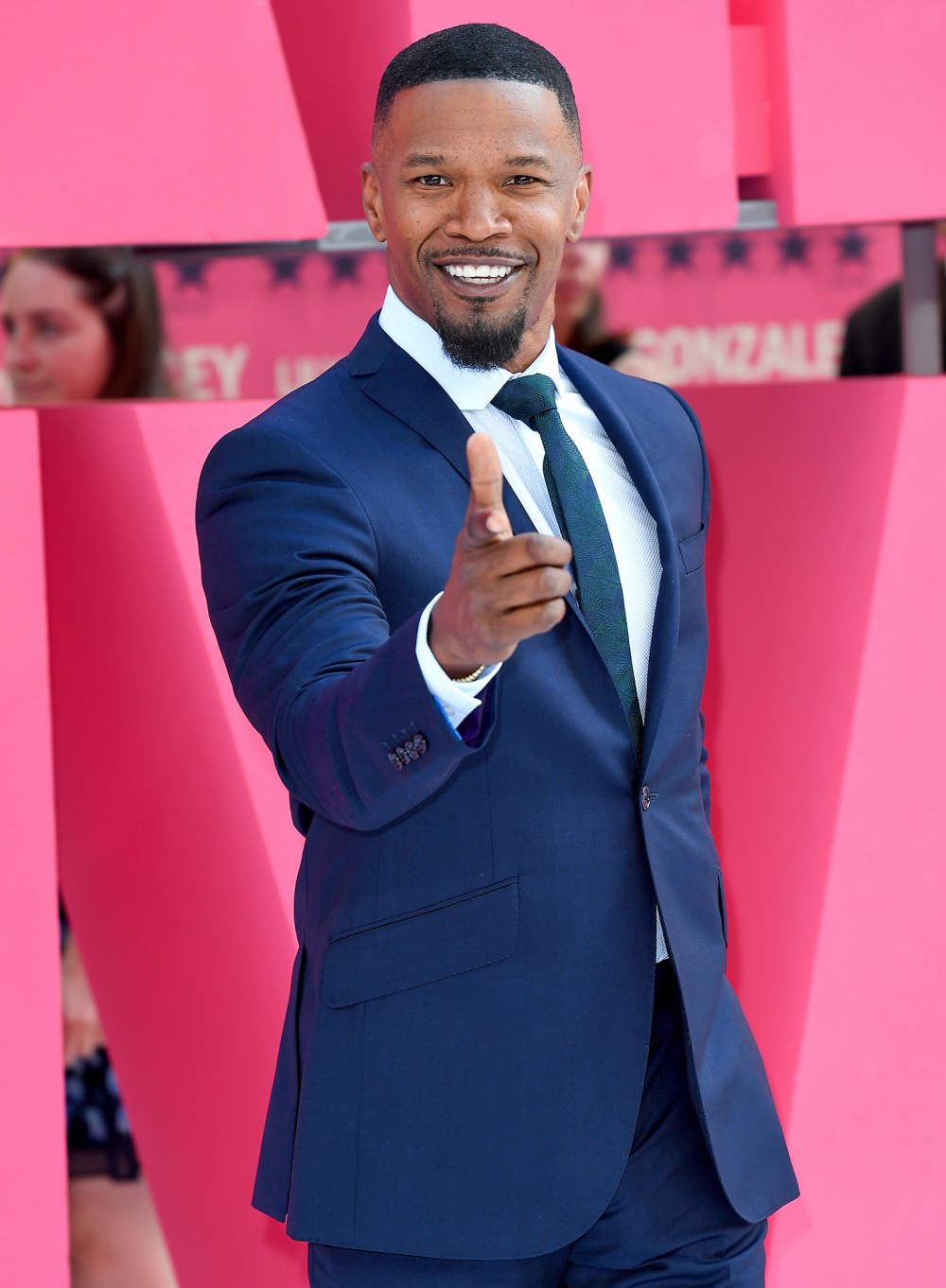 Jamie Foxx Is Starting to 'Feel Like Myself' Again Months After 'Unexpected Dark' Health Scare