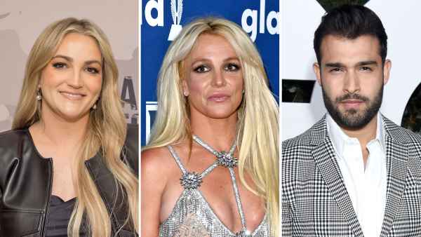 Jamie Lynn Spears Likes Britney Spears and Sam Asghari Split Post