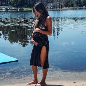 Jana Kramer Says She's 'Still Nauseous' Throughout 3rd Pregnancy, Details 'Wild' Cravings