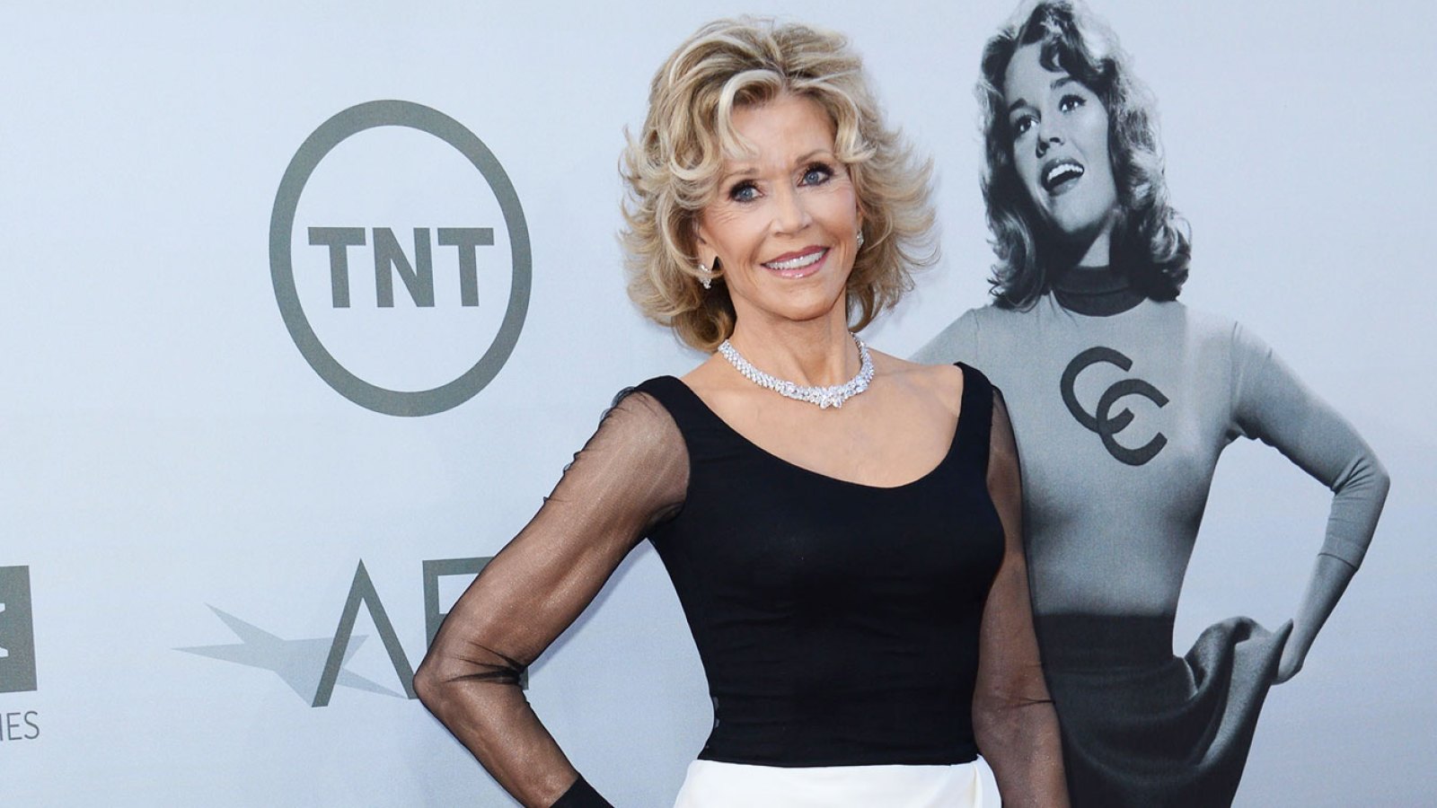 Jane Fonda Joined by Host of Star Pals, Honored With AFI Lifetime Achievement Award in Los Angeles