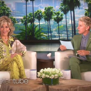 Jane Fonda Joined the Mile High Club at 50 Years Old