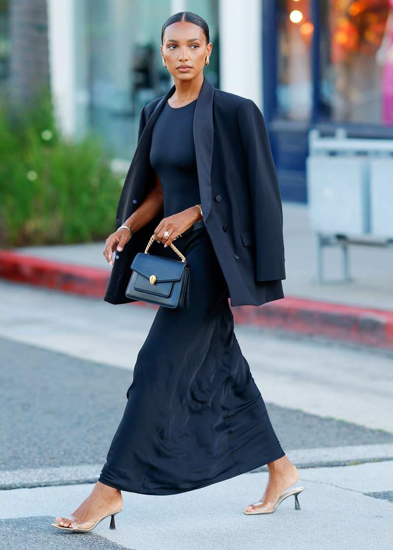 Jasmine Tookes Street Style