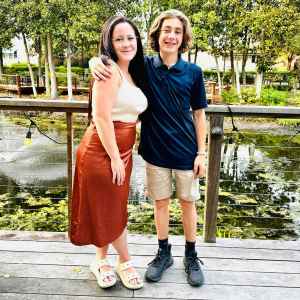 Jenelle Evans Son Jace Found Safe After 2nd Disappearance Teen Mom