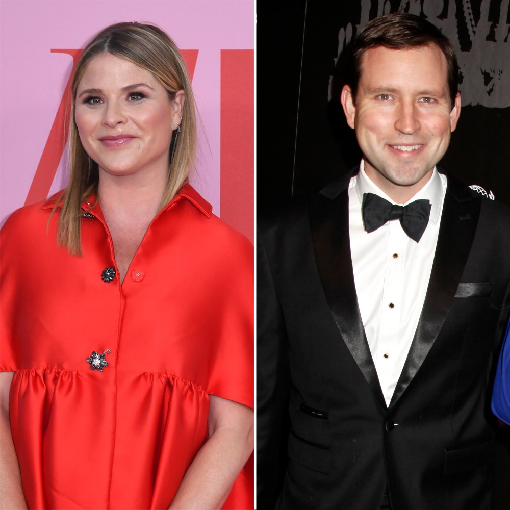 Jenna Bush Hager Would ‘Like’ Another Kid — But Her Husband Disagrees