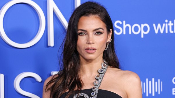 Jenna Dewan Says Her Broken Pinky Finger Is Still Healing