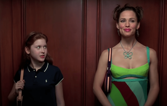 Jennifer Garners Netflix Movie Family Switch Will Overtly. Reference 13 Going On 30