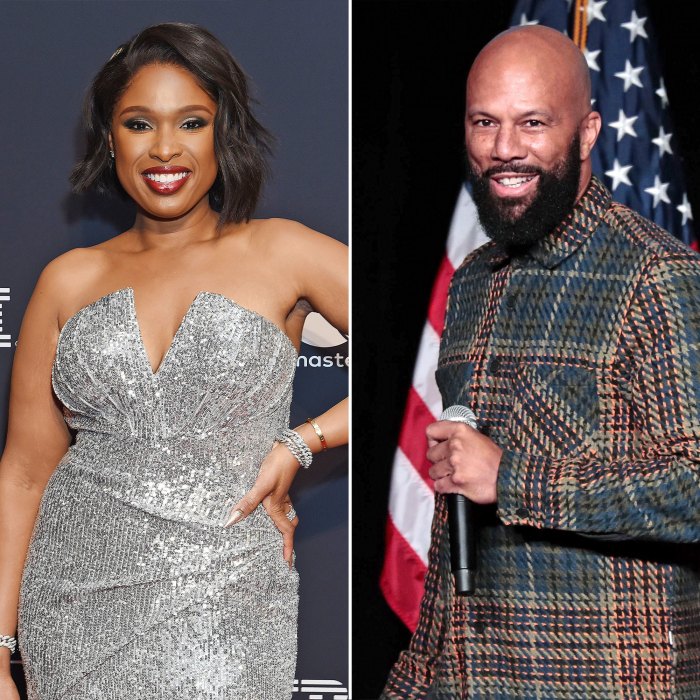 Jennifer Hudson Calls Common a ‘Beautiful Man’ Amid Dating Rumors