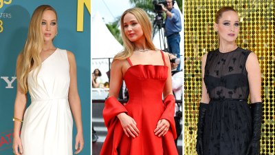 Jennifer Lawrence Breakout Style Stars Feature