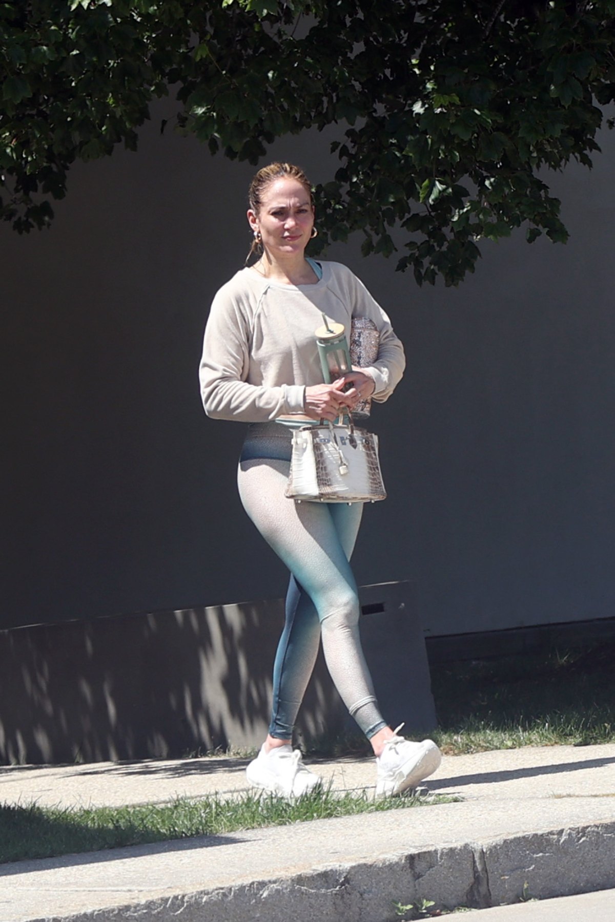 Jennifer Lopez's Best Street Style Looks, Photos – Footwear News