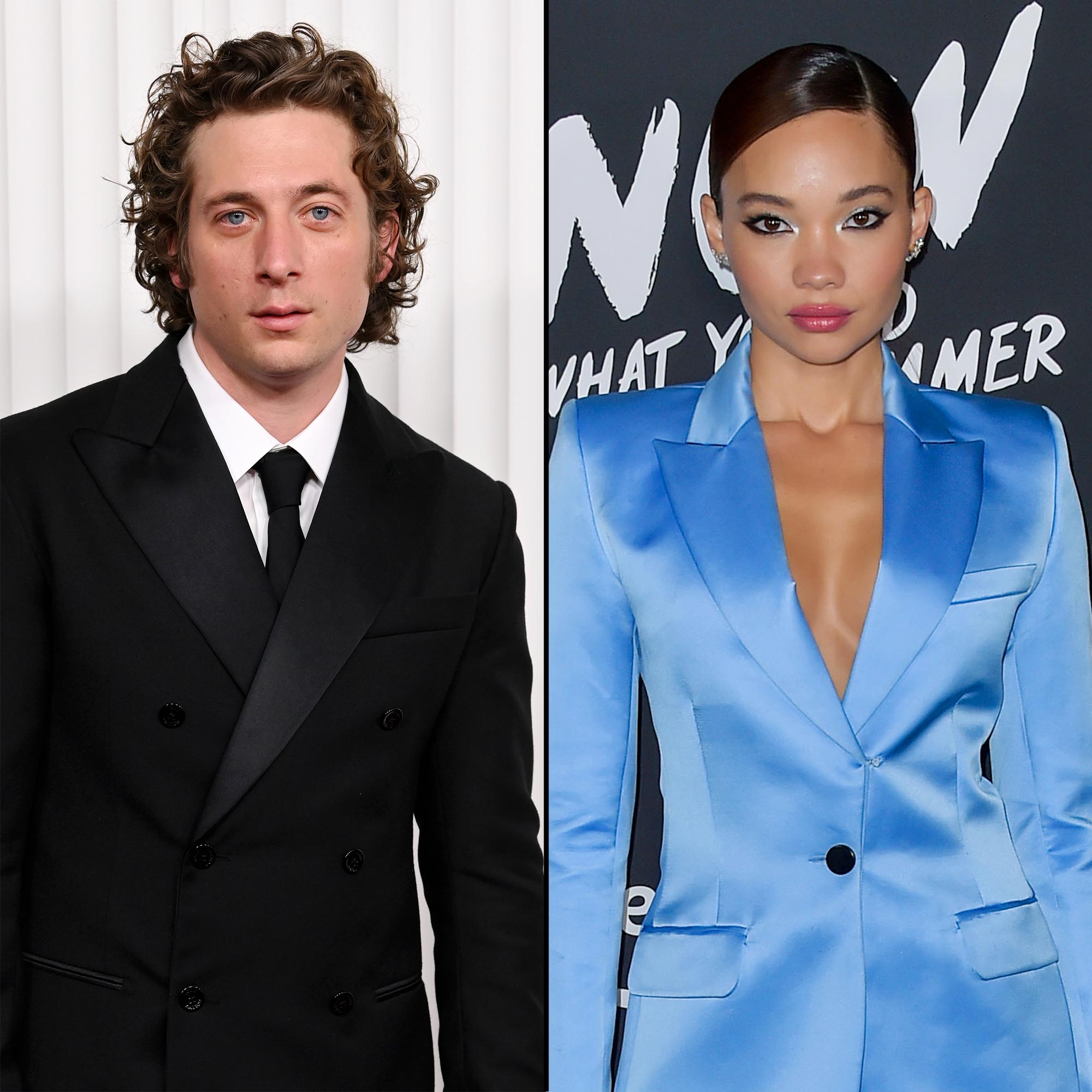 Jeremy Allen White, Ashley Moore Are Hooking Up Often Amid Divorce