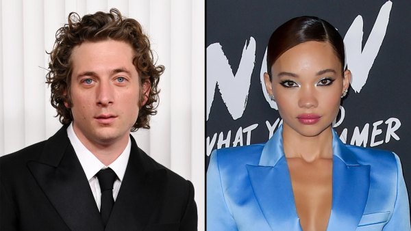 Jeremy Allen White and Ashley Moore Aren t Putting Any Labels on New Romance After Makeout Session 320