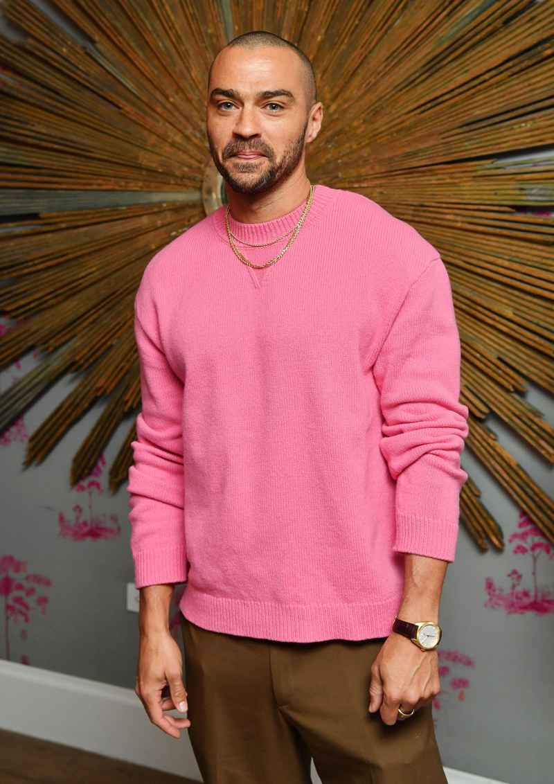 Jesse Williams Assigns His Kids His Own Homework During School Year Teases Going Back to Teaching 342