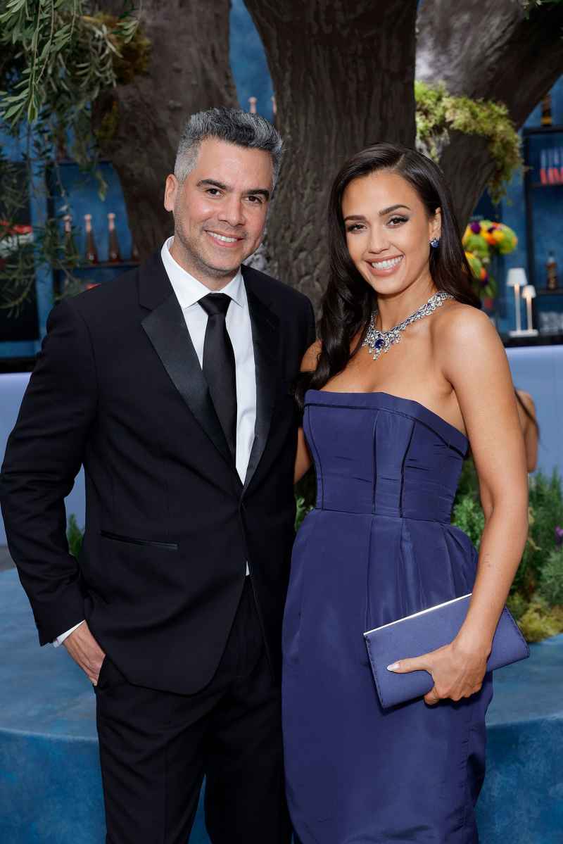 Jessica Alba and Cash Warrens Most Honest Quotes About Their Relationship You Become Roommates