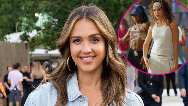 Lauren Conrad and Jessica Alba: Get Their Look for Under $50
