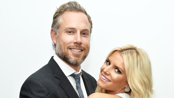 Jessica Simpson Has Been in Denial About Her and Eric Johnsons Kids Walking in on Them Having Sex
