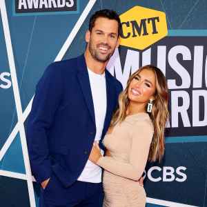 Jessie James Decker Reveals How Eric Decker Reacted to Shocking Pregnancy